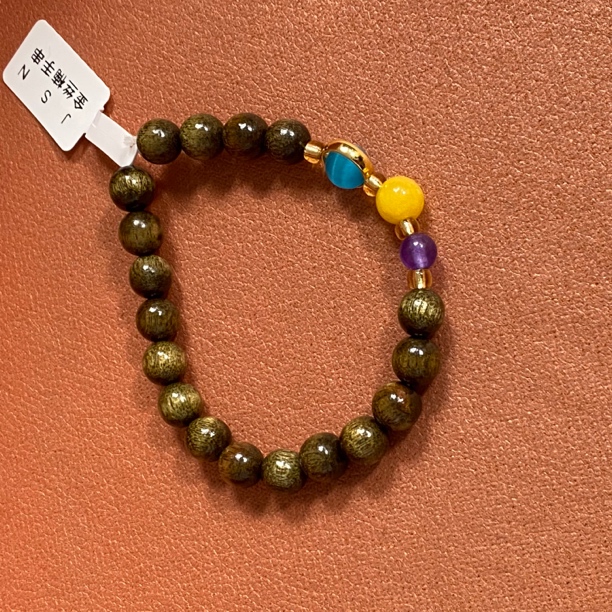 5-025 精品手串（无礼盒）