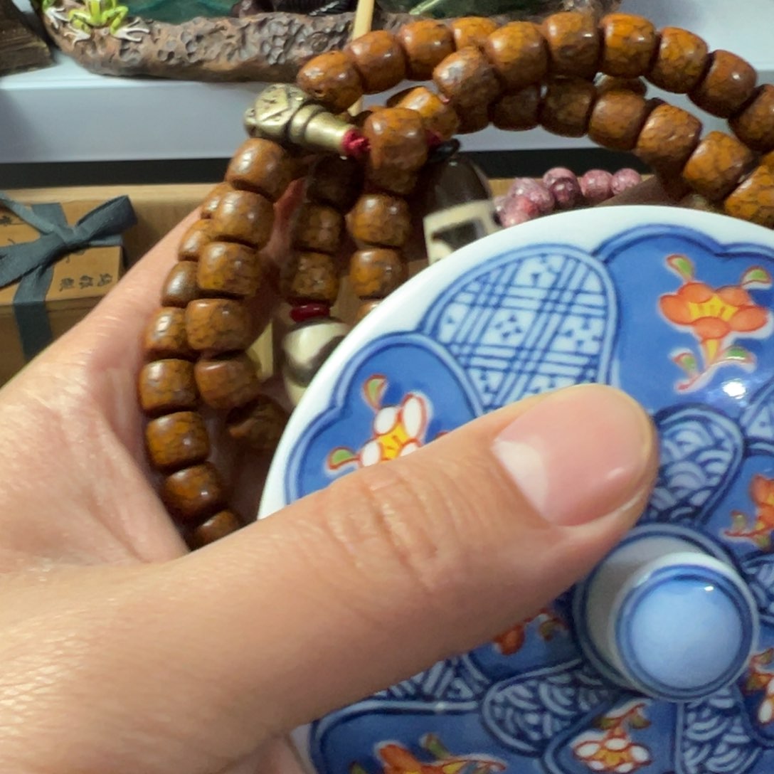 紫砂茶杯放漏场，全都漏