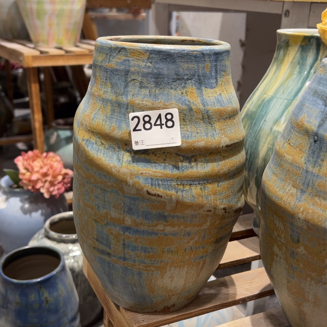 瓷片2848高27口10.5默认无孔的