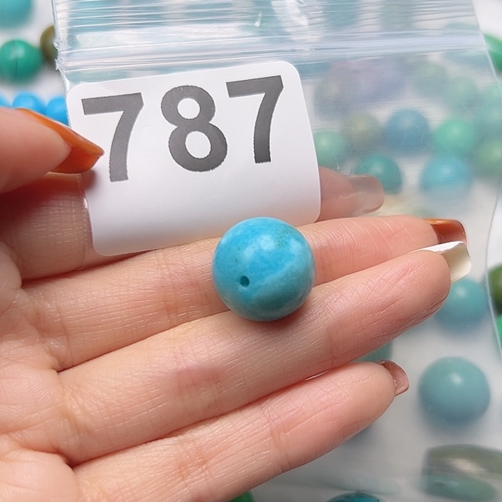 原生态特色手工散珠