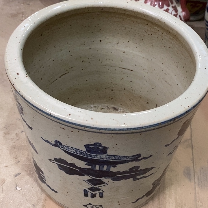 瓷片我们都市的生活也会