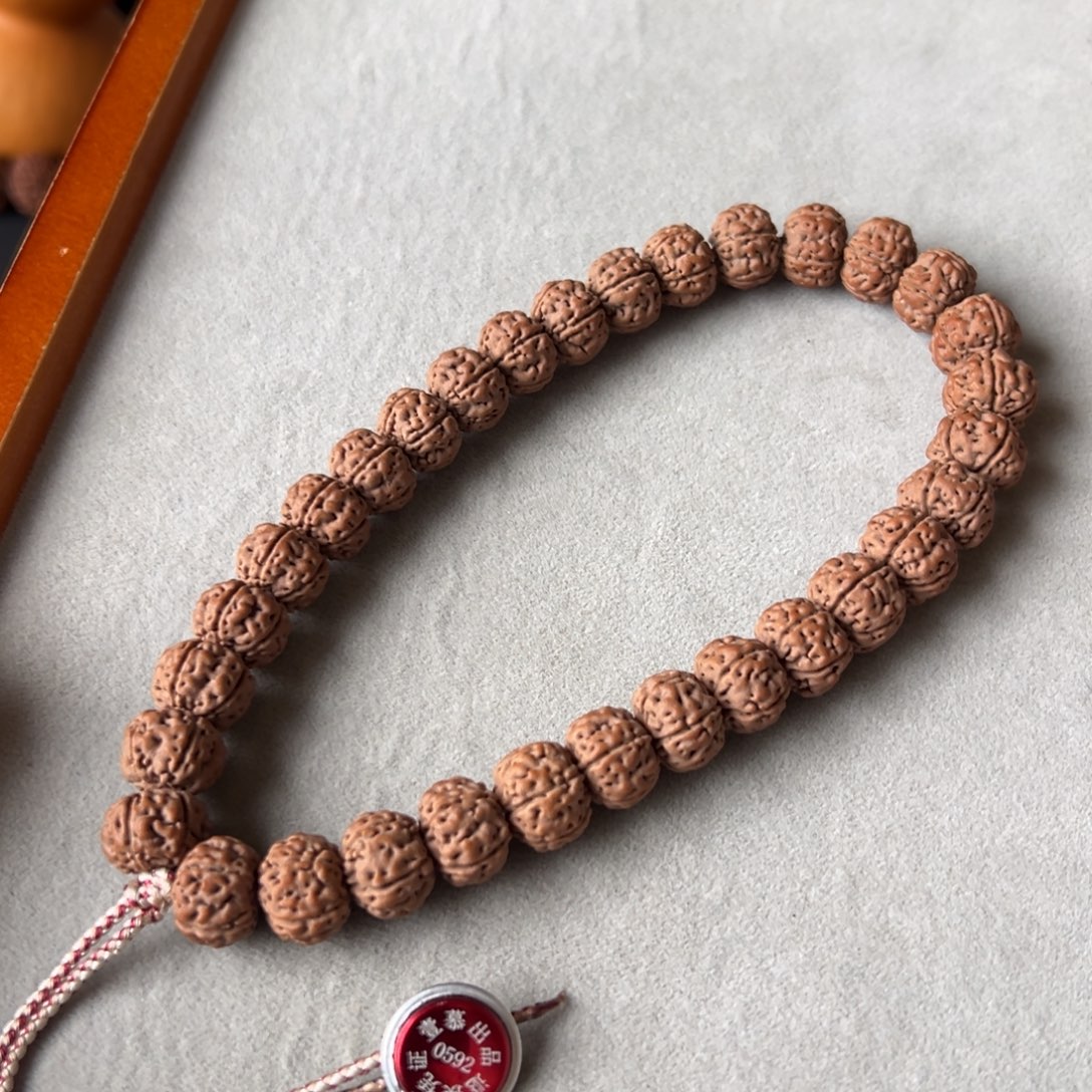 吊坠金刚菩提老树王手持尺寸12.7