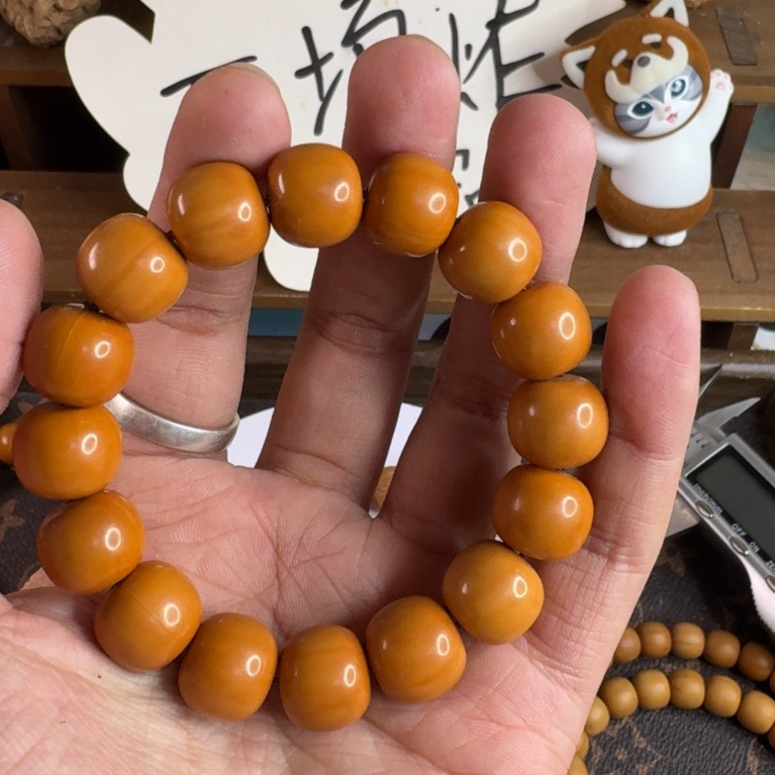 手串猴头核桃龙岩全品14.5