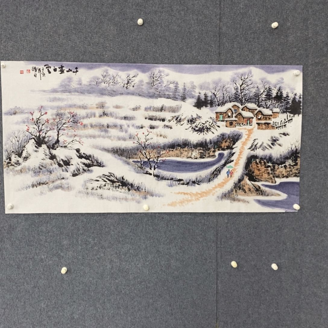 国画绘画作品欣赏