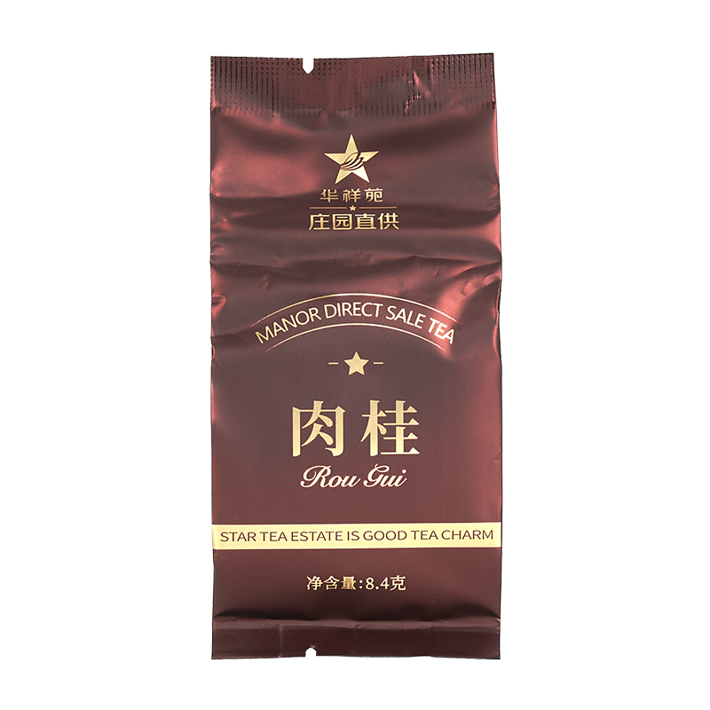  庄园直供茶甄品系列肉桂品鉴茶