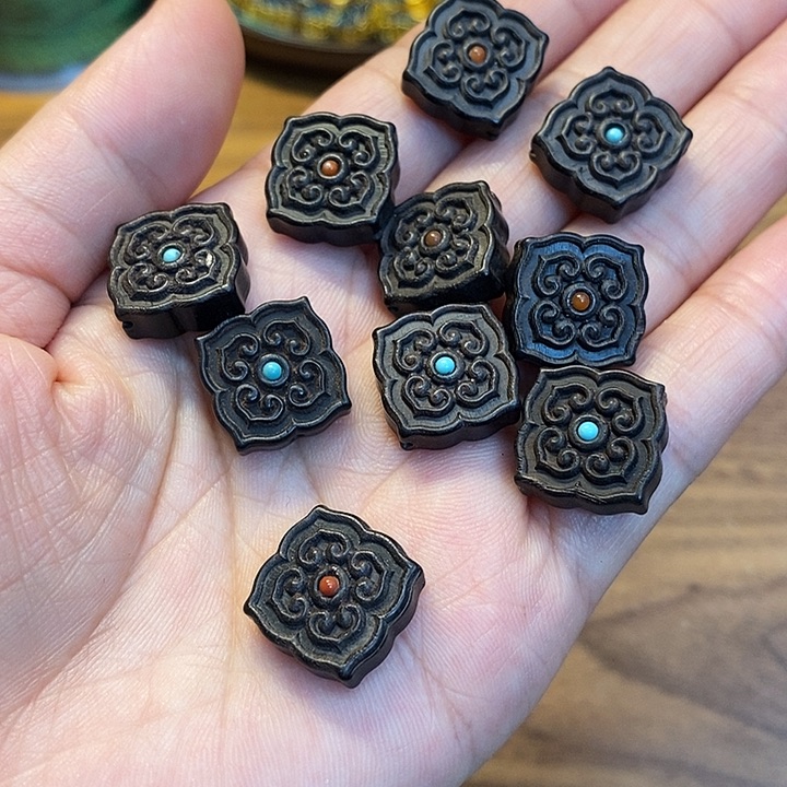 一墨手作编绳配件