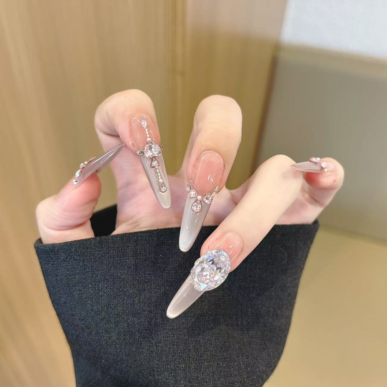 NANNAN楠楠手工穿戴甲-752