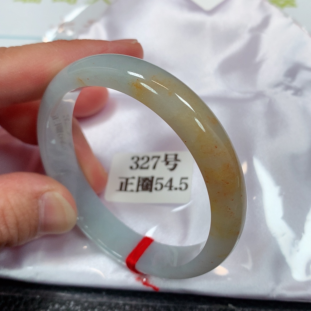 【闪购商品】未镶嵌手镯翡翠327号