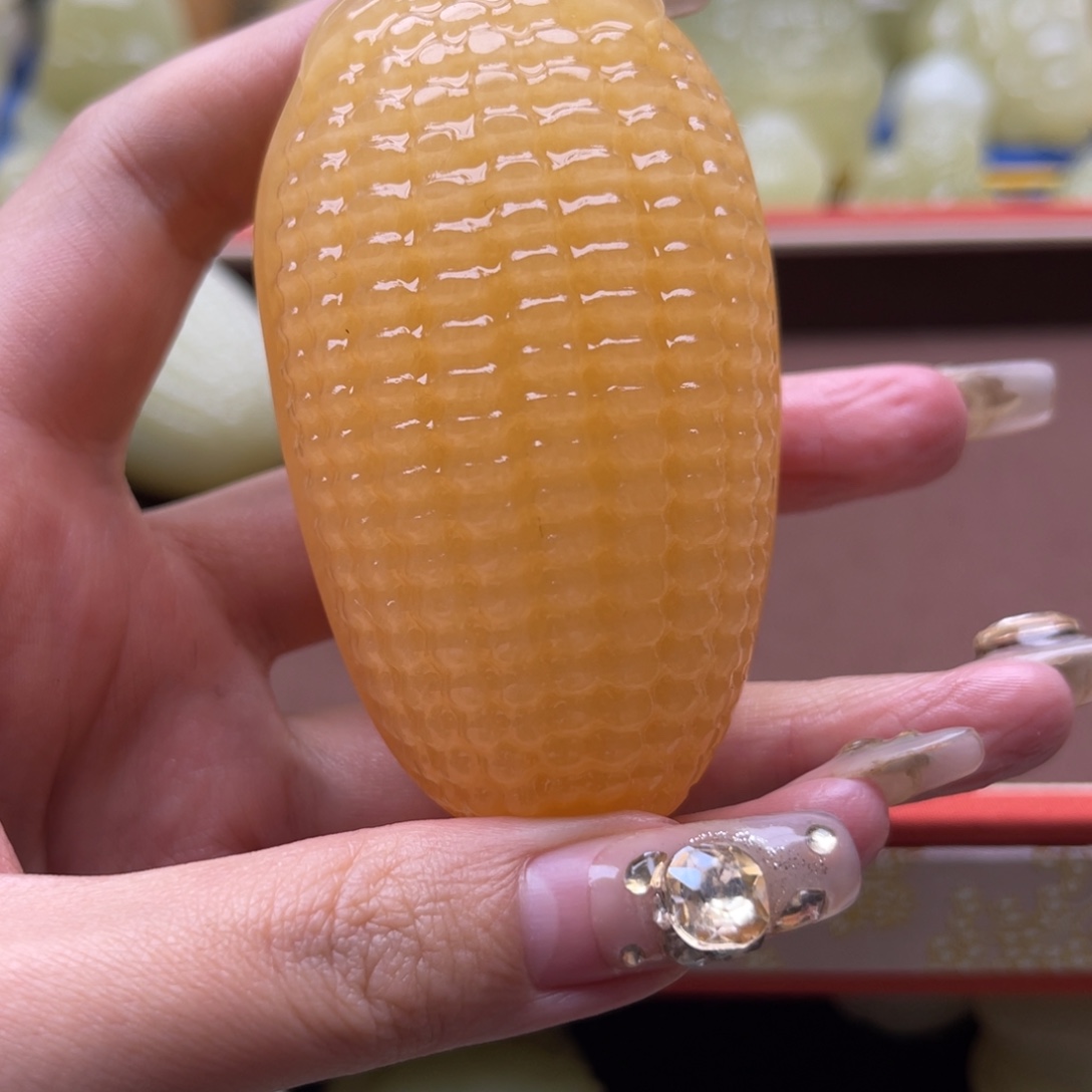 君***玉天然桌面摆放摆件