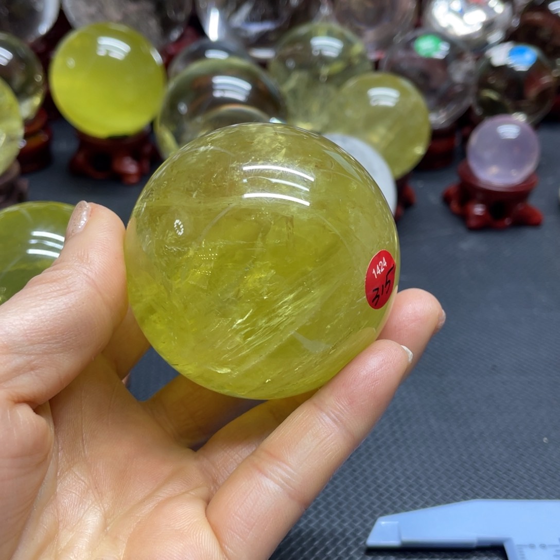 水晶H1424ry古晶传奇未镶嵌我***宙