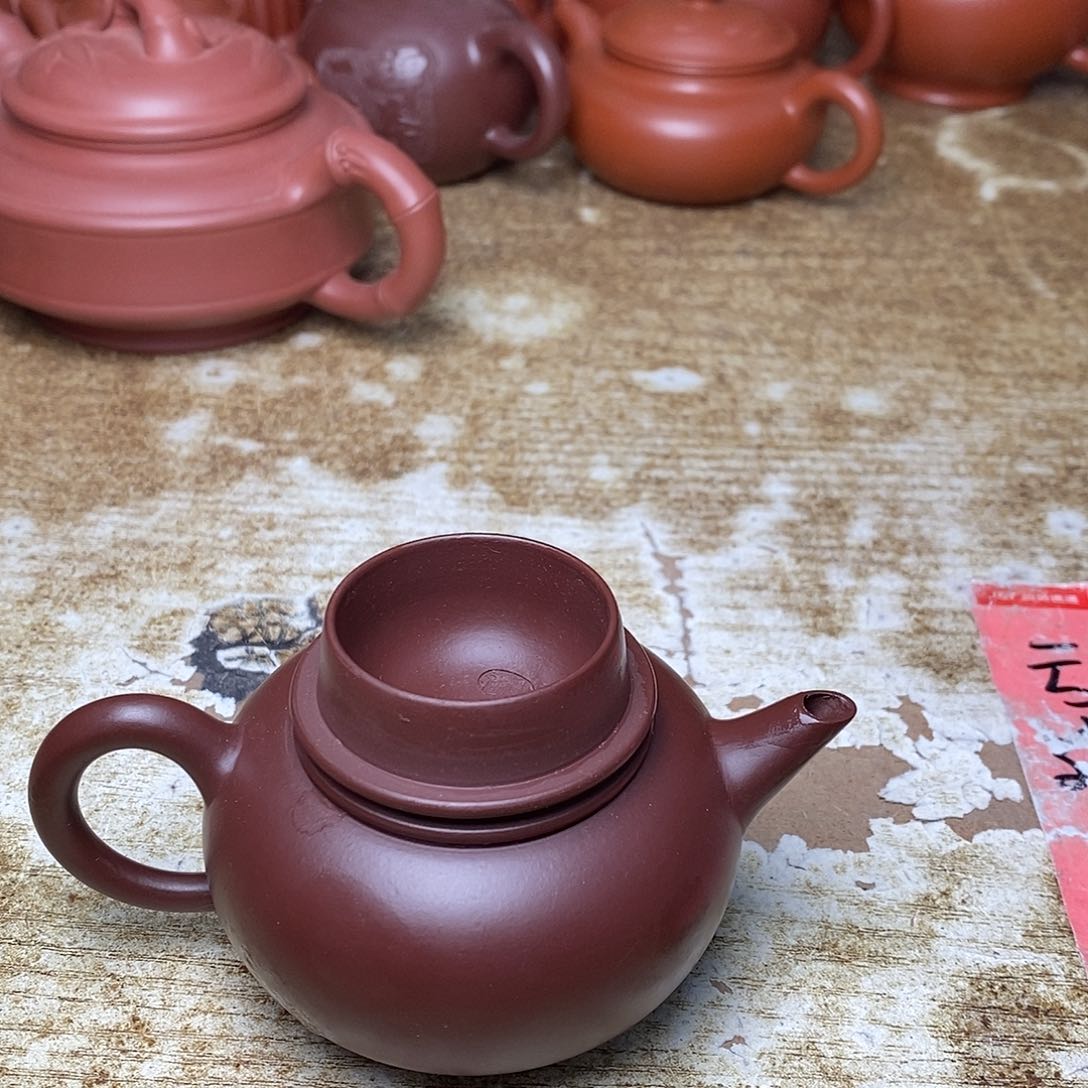 紫砂茶壶紫砂艺术