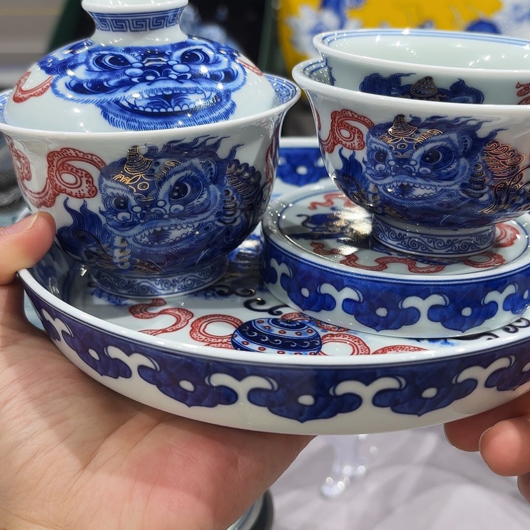 瓷片景德镇瓷器研究