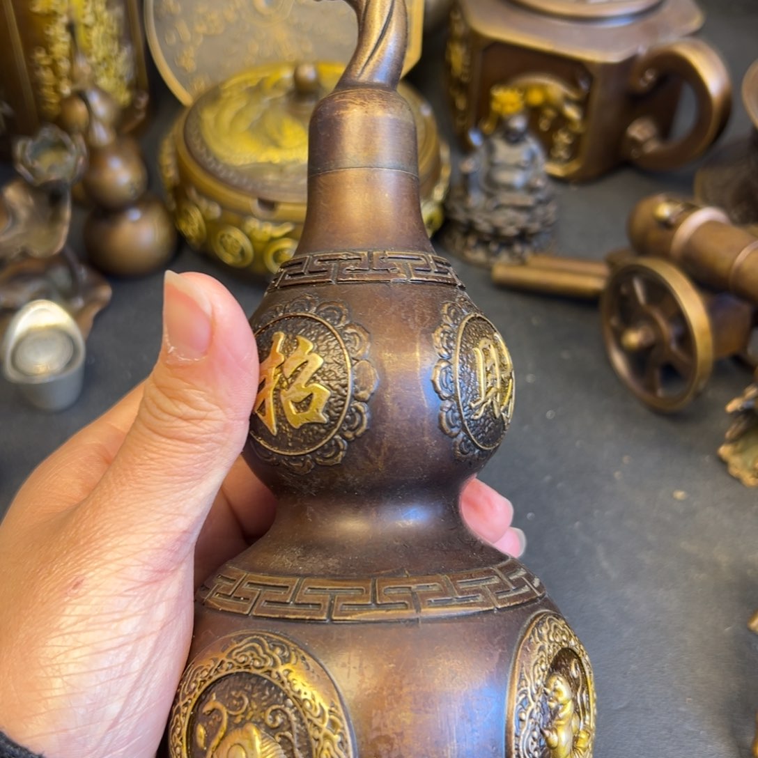 铜器工艺链接88888