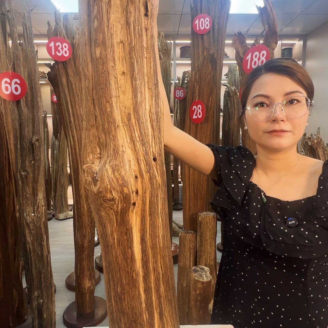 沉香碎屑沉香一**顺沉香原料摆件工艺品