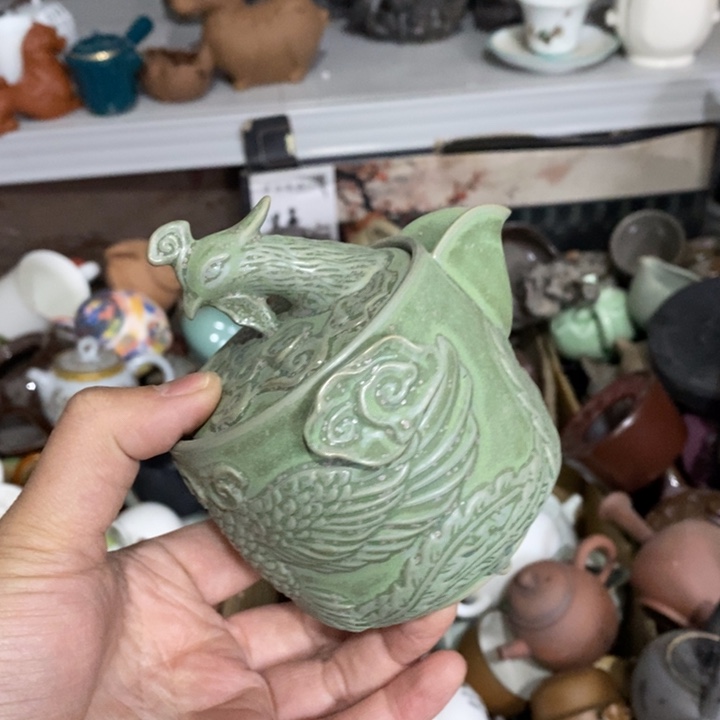 陶瓷艺术品及陶瓷制品