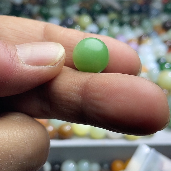 未镶嵌和田玉车挂c***克