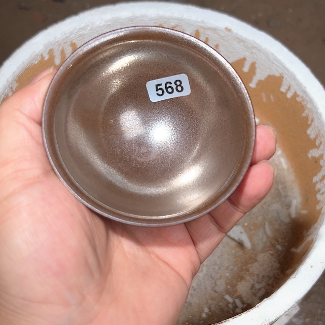 茶盏龙窑柴烧自然还原568