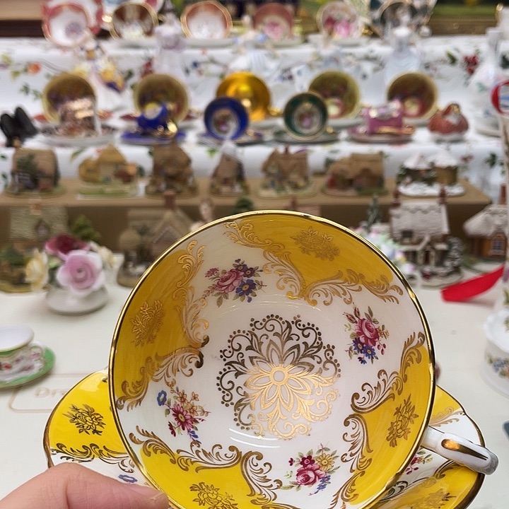 摆件维多利亚欧洲中古