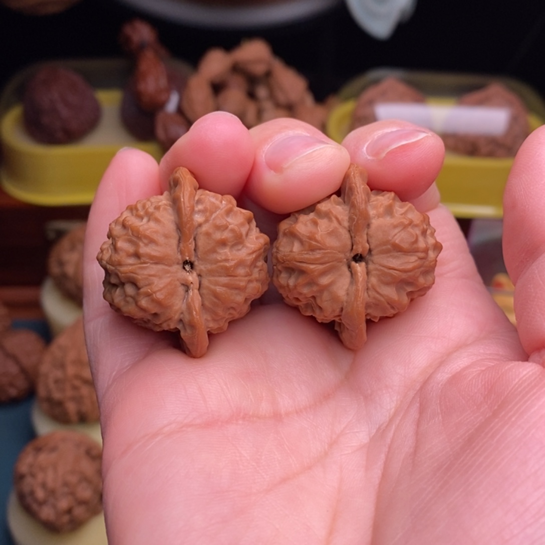 文玩核桃吊坠34龙公子