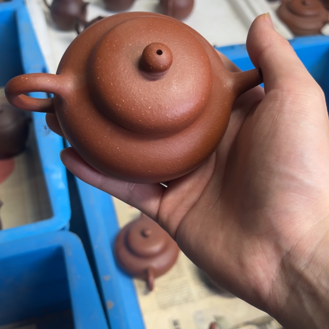 紫砂茶壶紫砂紫砂zs