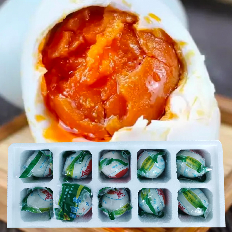 特惠正宗烤鸭蛋咸鸭蛋