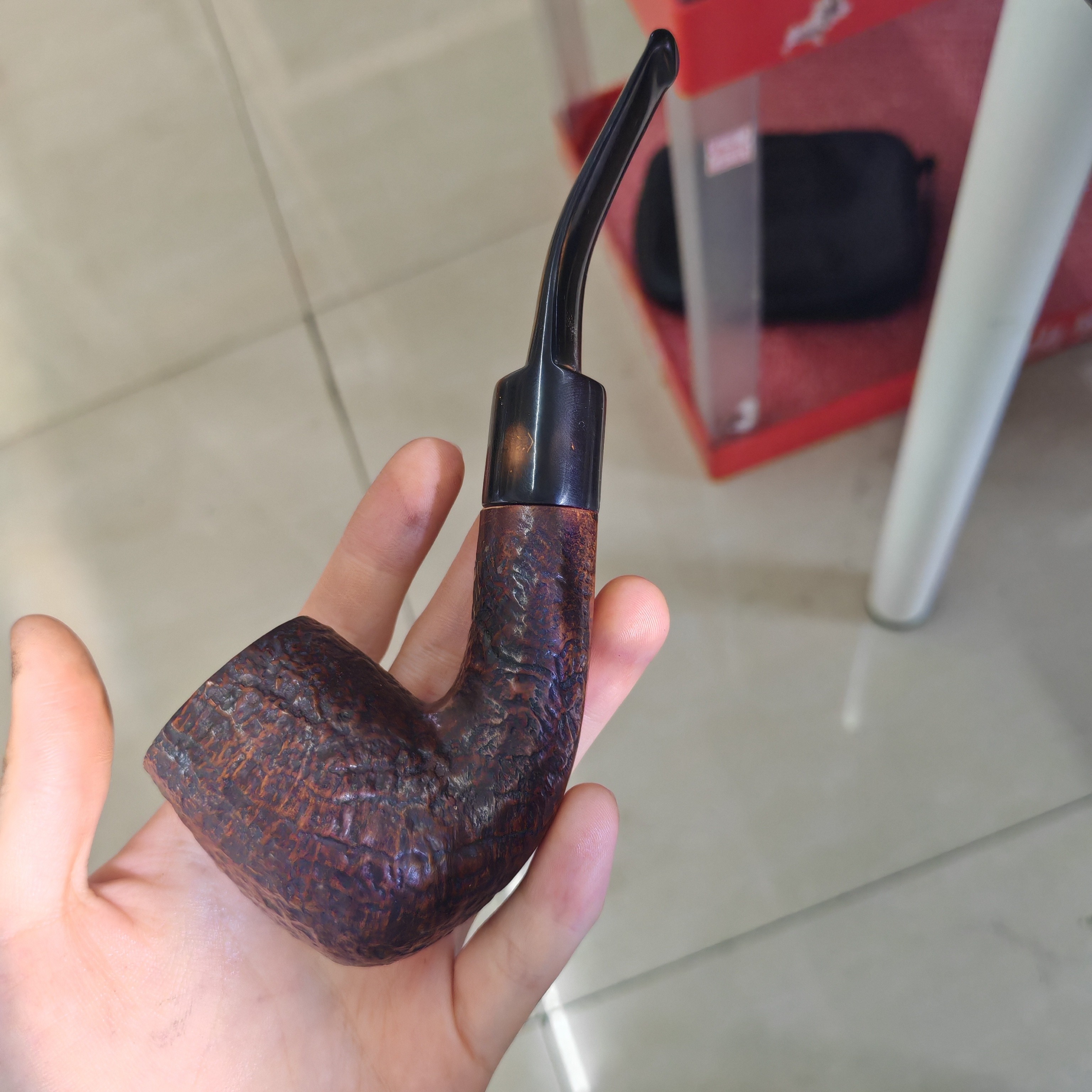 南宫老板瑕疵烟斗专拍链接