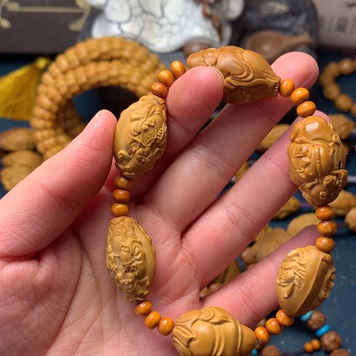 手串/手链橄榄核在是太