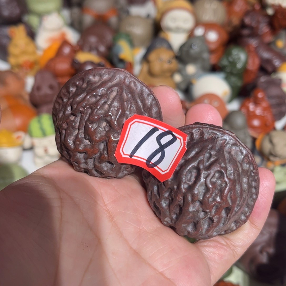 紫砂茶宠紫砂艺术