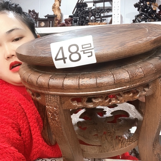 非洲紫檀（红花梨）48