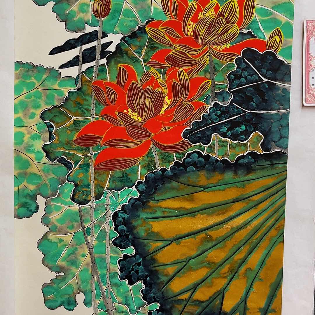 国画M>国画预展封存作品专用