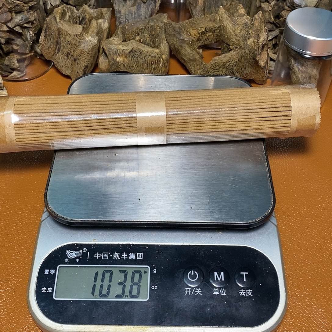 沉香沉香碎屑鱼虫漏线香料100克