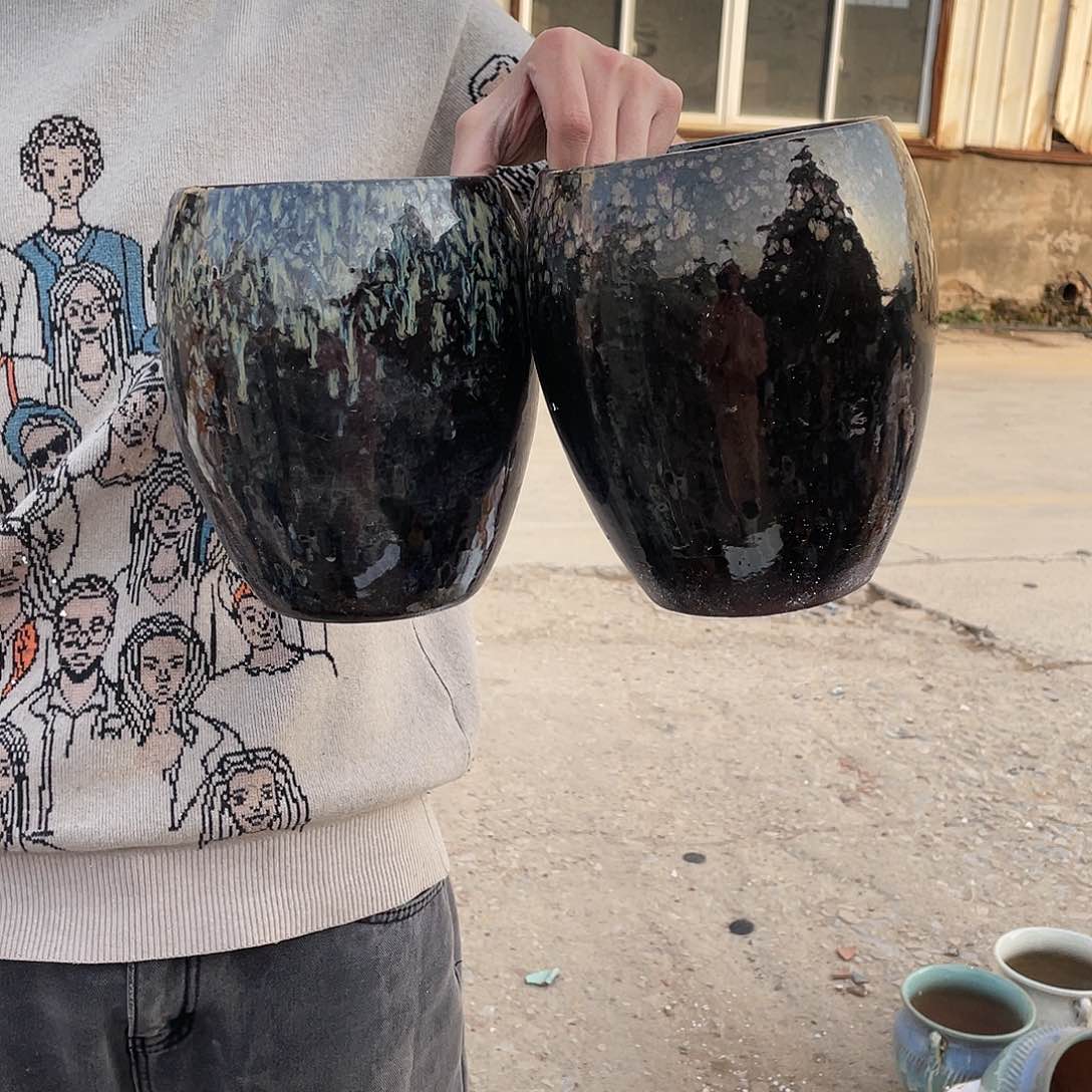 红陶宜兴紫砂陶瓷