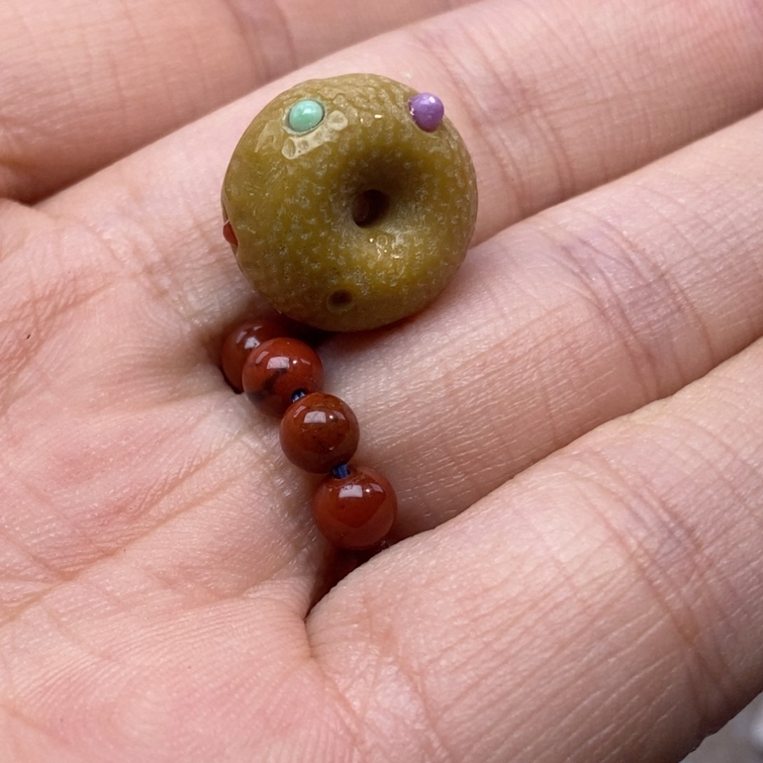 【闪购商品】未镶嵌654南红玛瑙