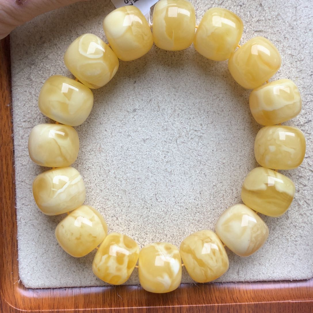 蜜蜡珠宝奇石未镶嵌37