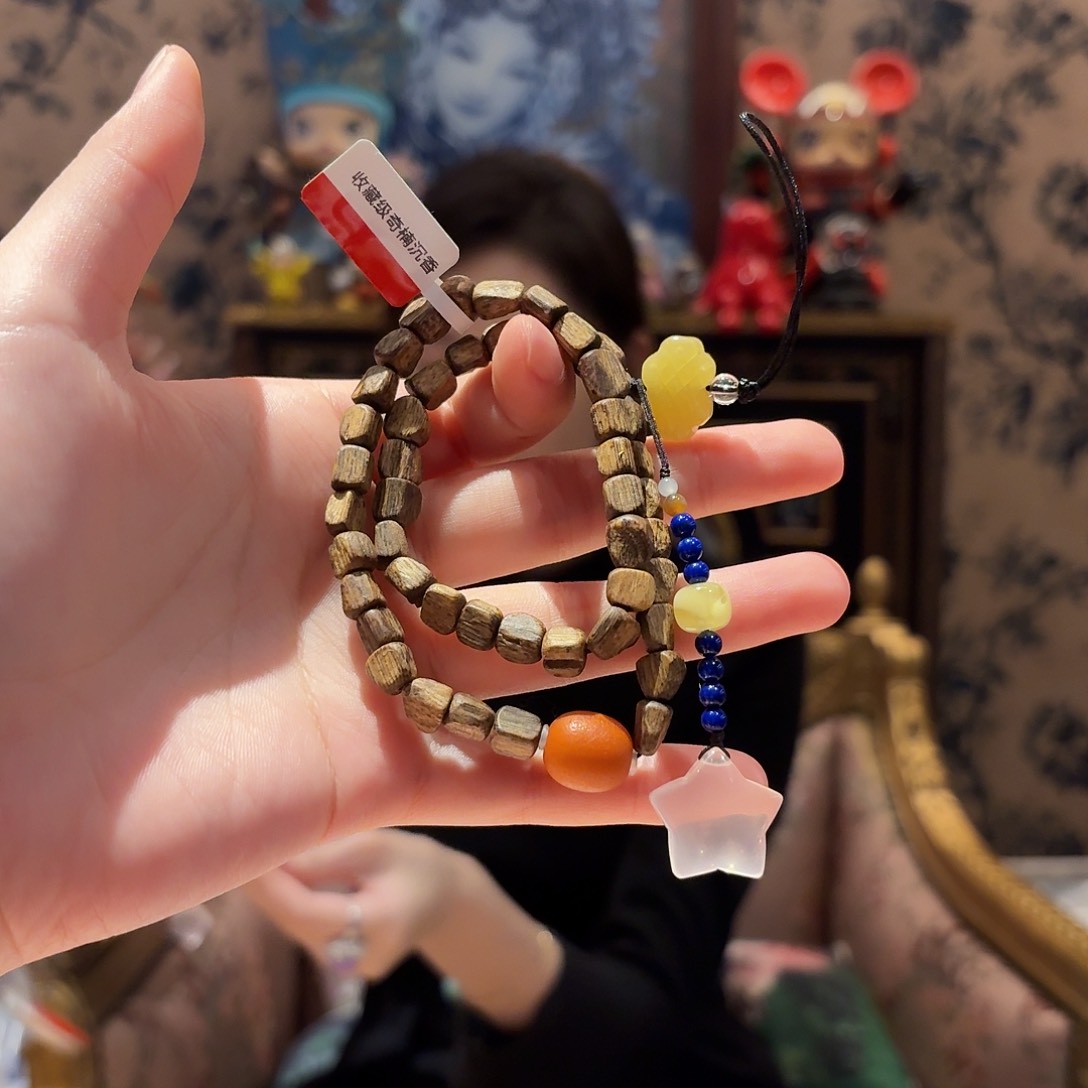 沉香手串奇楠沉香