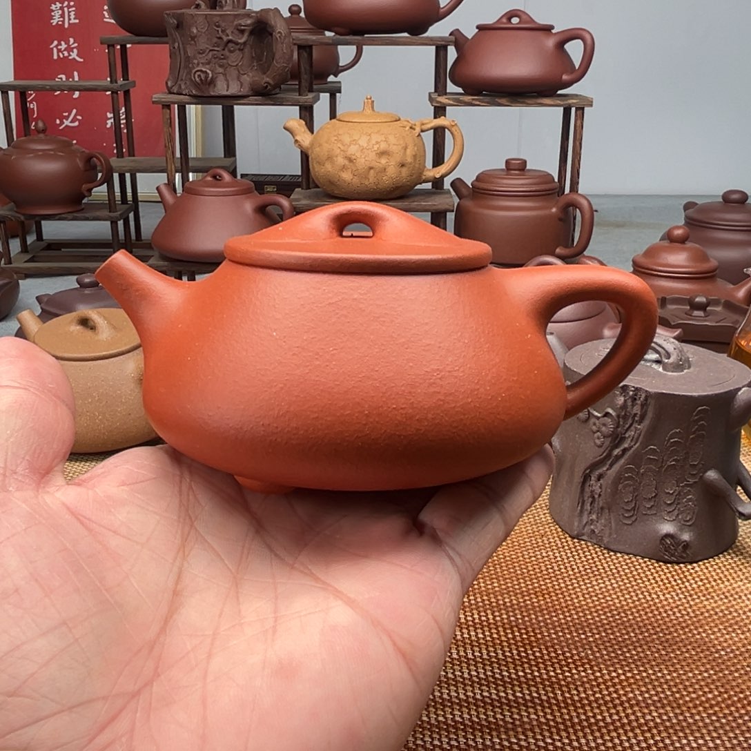 茶壶紫砂宜兴紫砂
