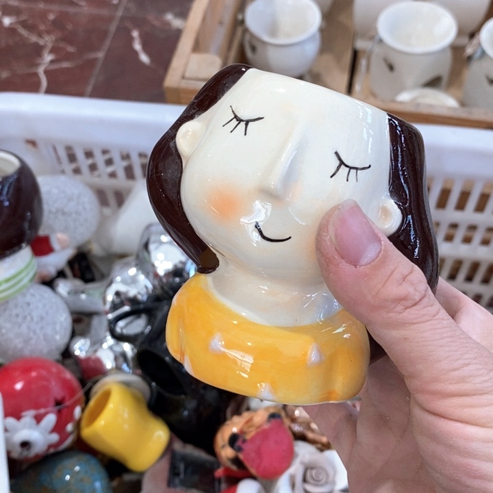 摆件陶瓷树脂材料