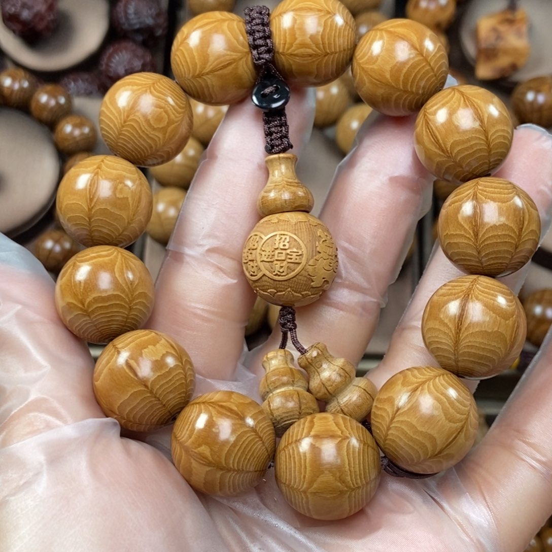 六道木手串/手链1.8精品