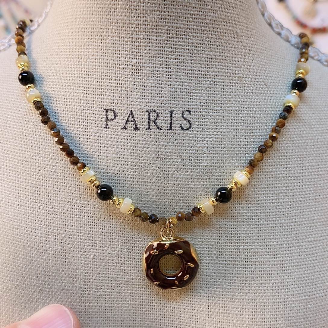 石英石钛钢钛钢甜甜圈