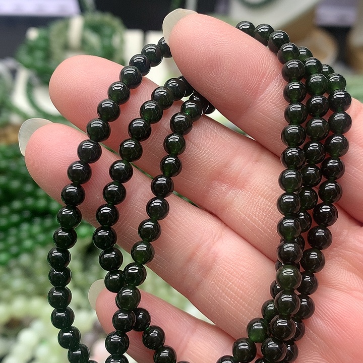 【闪购商品】和田玉手链未镶嵌5