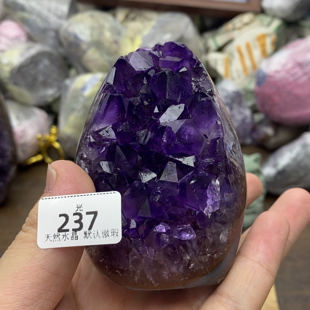【闪购商品】水晶大型摆件（非配饰）未镶嵌