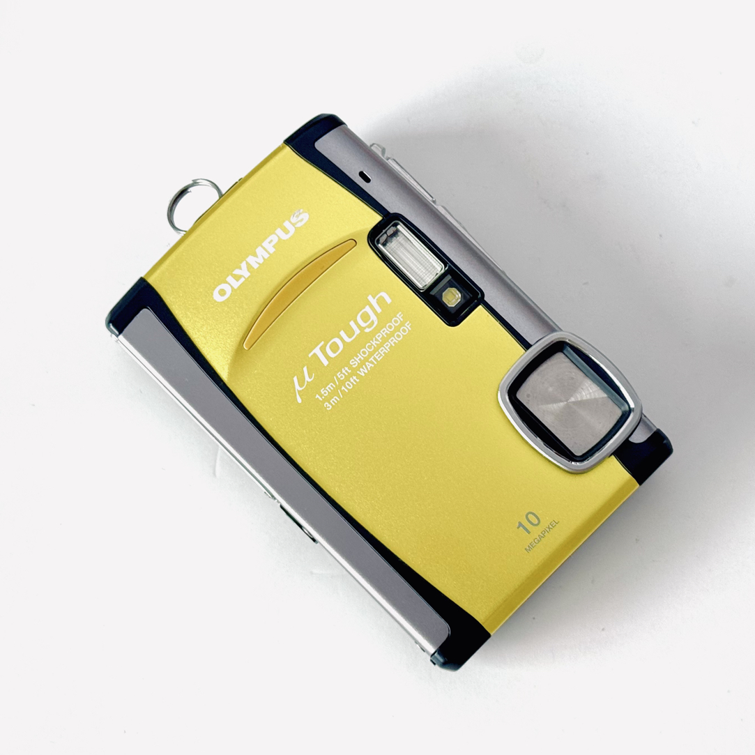 95新 Olympus/奥林巴斯 出片色彩感浓郁外观手感很好可数据线导出