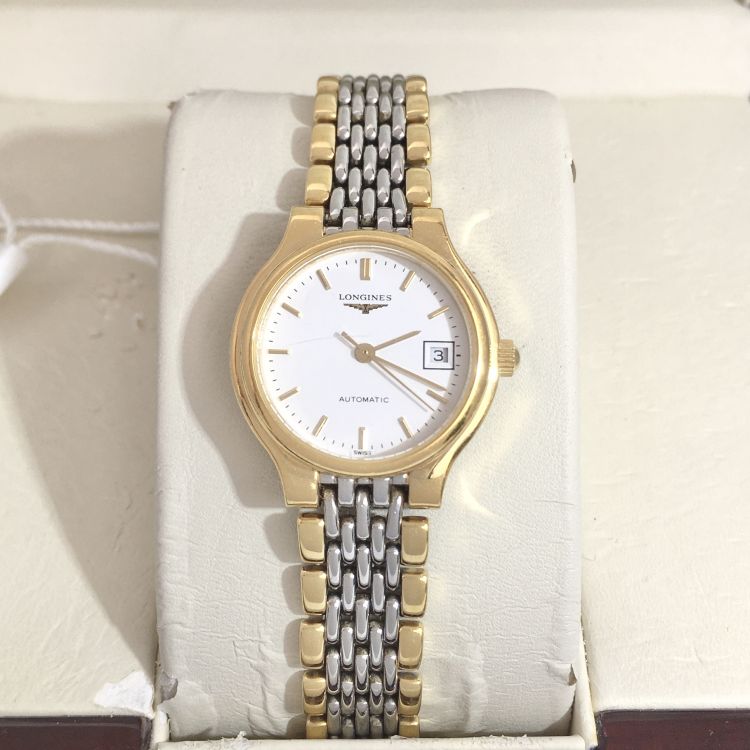 浪琴/自动机械/表径25/S999251117012/[251127WY]