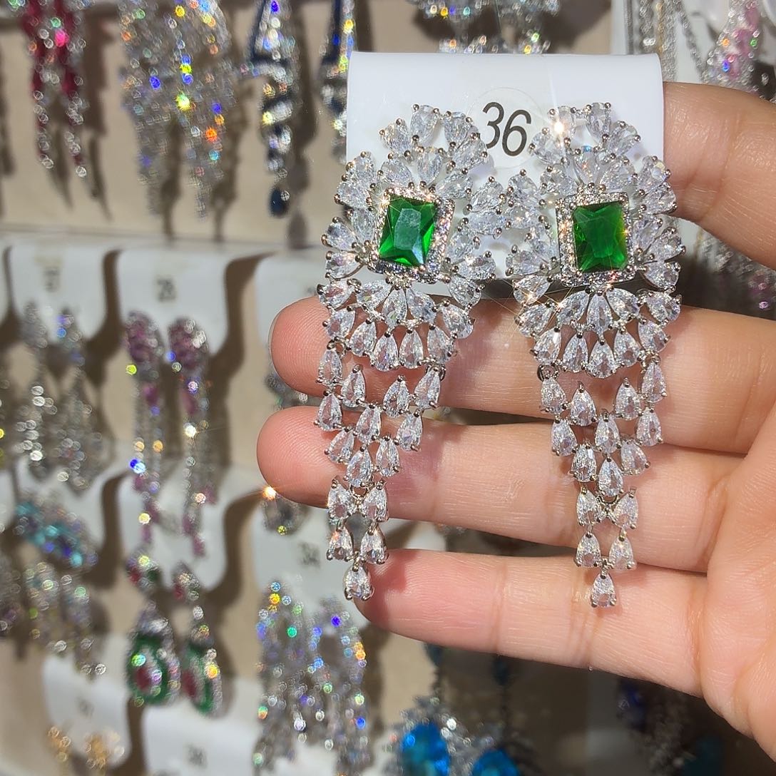 锆石铜合金925银针