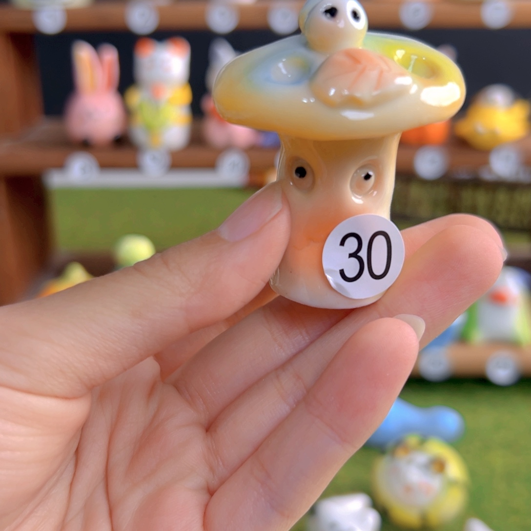 摆件纯手工制作的30