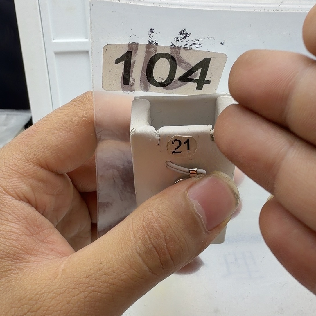 合金淡水珍珠颈饰