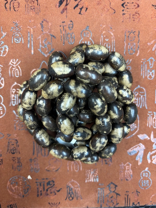 白讲堂文玩手串A206