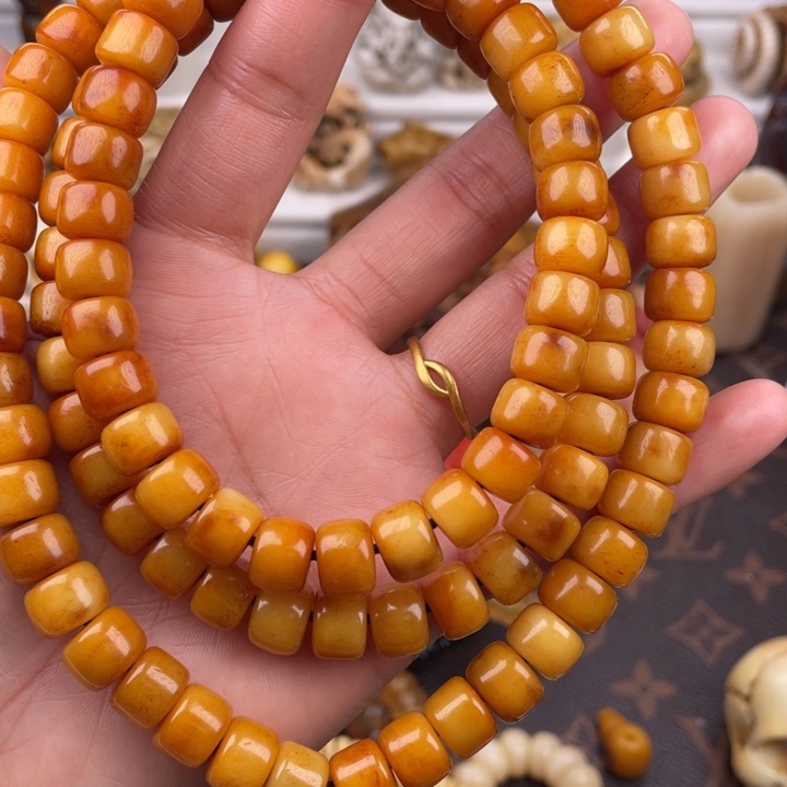 驼骨其他骆驼骨桶珠10