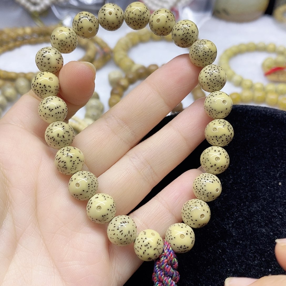 星月菩提吊坠10星月菩提