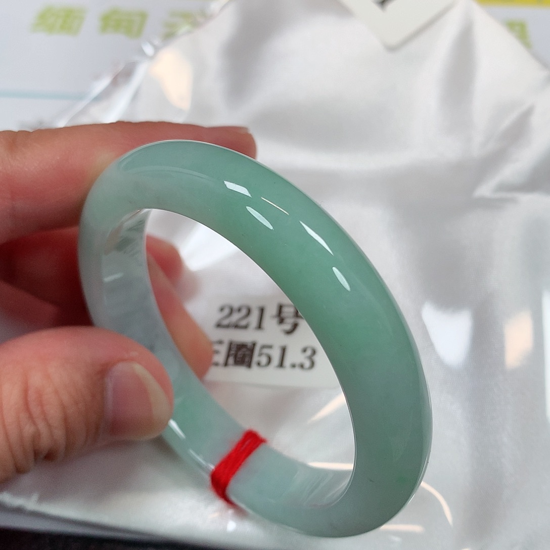 【闪购商品】未镶嵌手镯翡翠221号